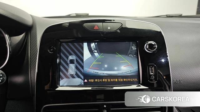 Renault Korea (Samsung) Clio 2019 Белый из Кореи, фото 5