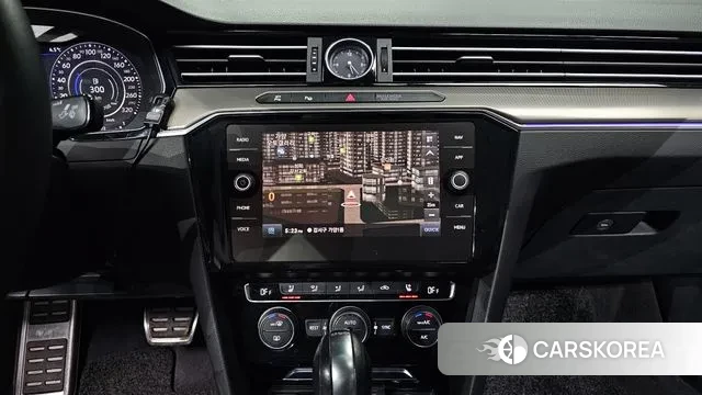 Volkswagen Arteon 2019 Белый из Кореи, фото 5