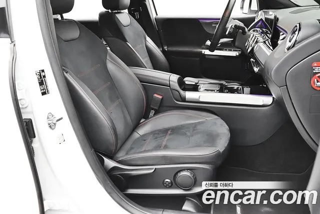 Mercedes-Benz GLB-Class X247 2022 Белый из Кореи, фото 5