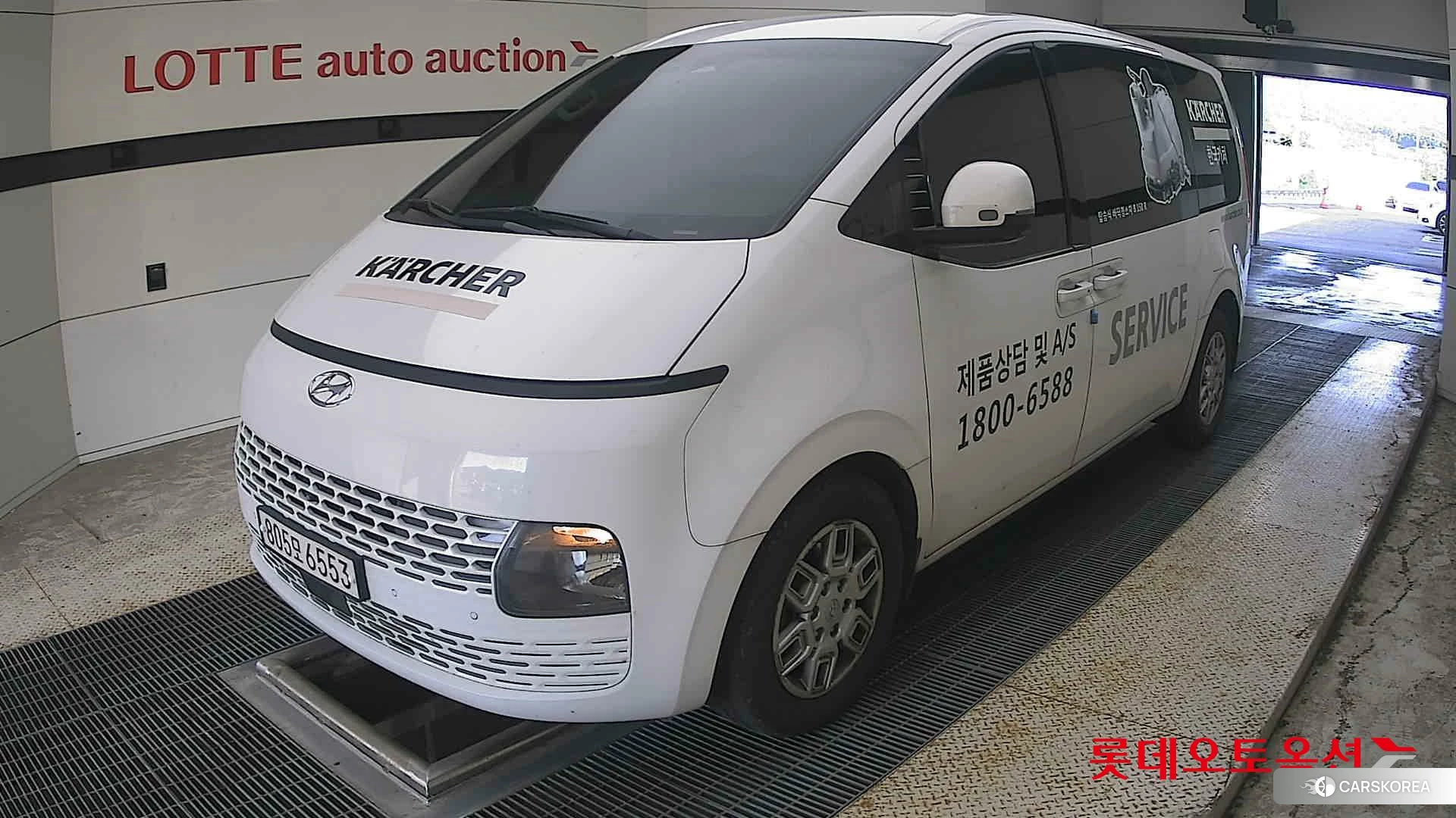 Hyundai Staria 2022 Другое из Кореи, фото 5