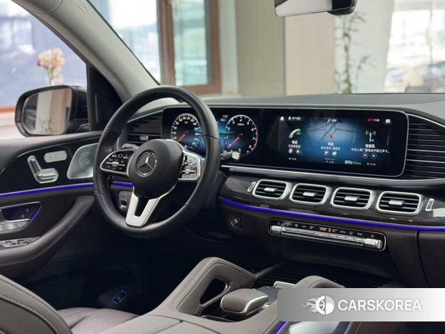 Mercedes-Benz GLE (import) id 3907903 из Китая 5