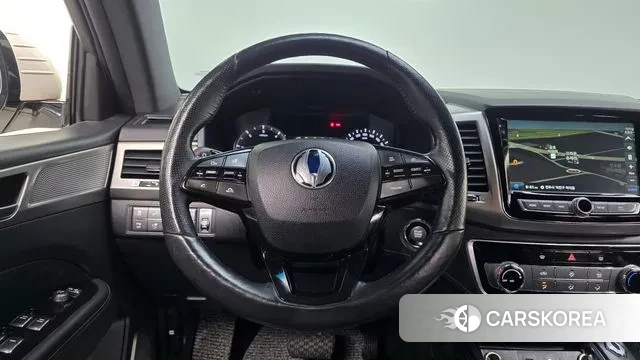 Ssangyong G4 Rexton 2018 Белый из Кореи, фото 5