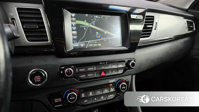 Kia Niro 2018 Синий из Кореи, фото 5