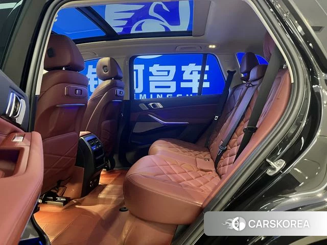 BMW X5 2023 Черный из Китая, фото 5