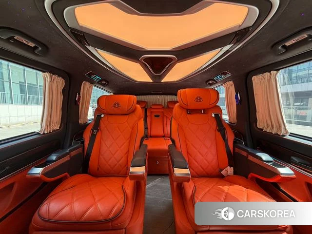 Mercedes-Benz Vito 2023 Черный из Китая, фото 5