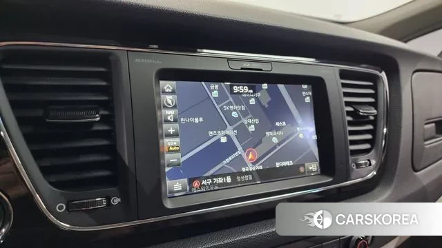 Kia The New Carnival 2018 Серый из Кореи, фото 5