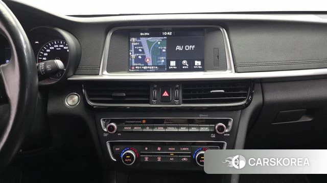 Kia The New K5 2nd generation 2019 Серый из Кореи, фото 5