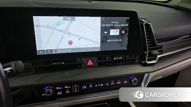 Kia Sportage 5th Generation 2022 Белый из Кореи, фото 5