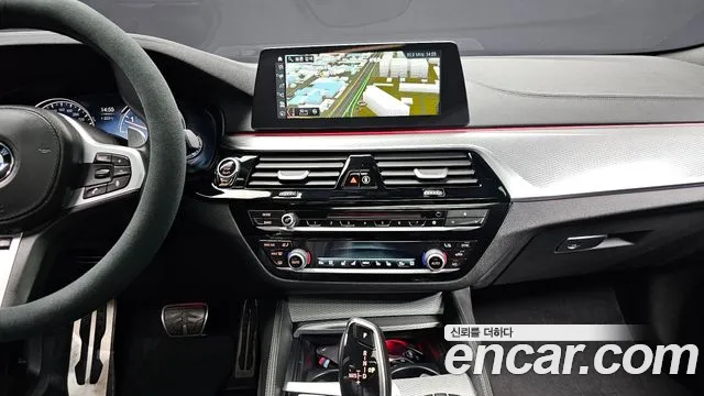 BMW 5 Series (G30) id 2819004 из Кореи 5