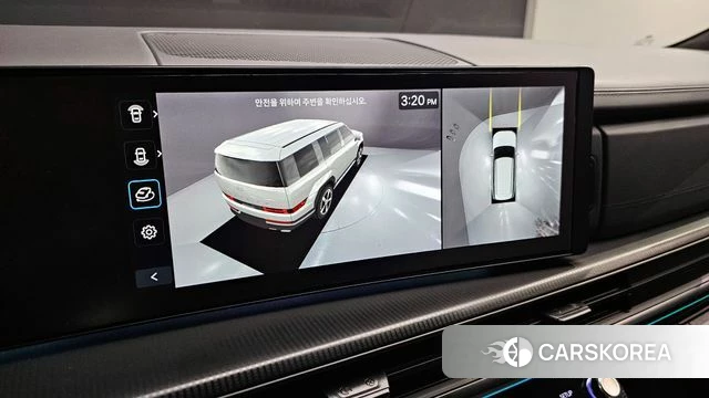 Hyundai Santa Fe (MX5) 2023 Черный из Кореи, фото 5