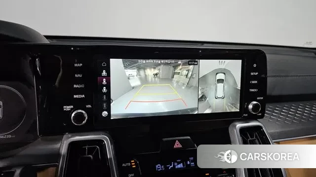 Kia Sorento 4th Generation 2021 Черный из Кореи, фото 5