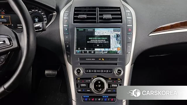 Lincoln New MKZ 2019 Серый из Кореи, фото 5