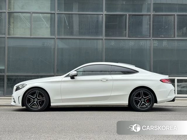 Mercedes-Benz Class C (imported) 2022 Белый из Китая, фото 5
