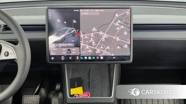Tesla Model Y 2025 Серый из Кореи, фото 5