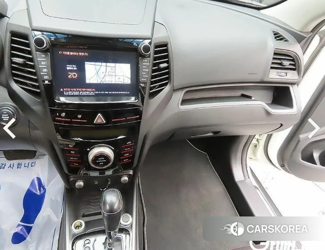 Ssangyong Tivoli Air 2018 Белый из Кореи, фото 5