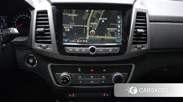 Ssangyong Rexton Sports 2018 Коричневый из Кореи, фото 5