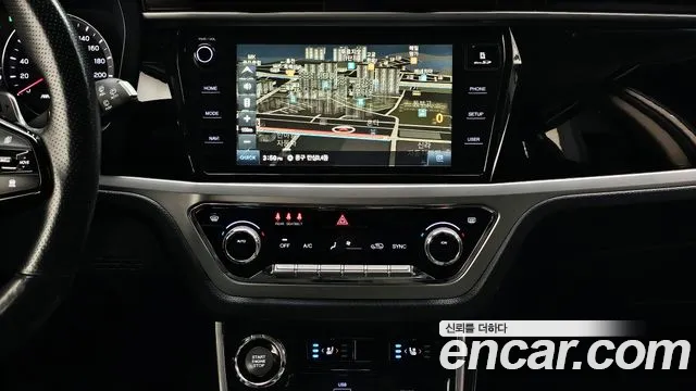 Ssangyong Beautiful Korando 2019 Белый из Кореи, фото 5