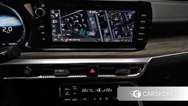 Kia K5 Hybrid 3rd Generation 2021 Белый из Кореи, фото 5