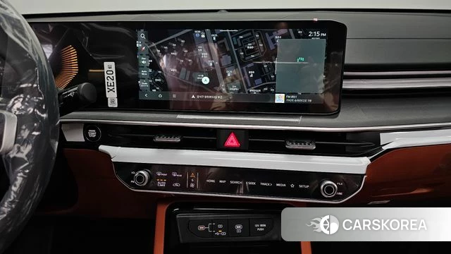 Kia The New K5 3rd generation 2026 Черный из Кореи, фото 5