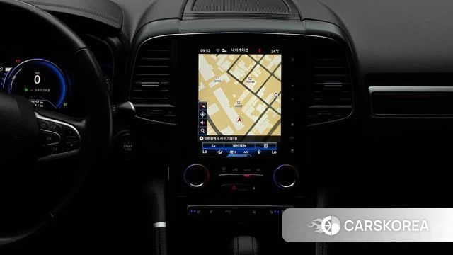 Renault Korea (Samsung) The New QM6 2019 Белый из Кореи, фото 5