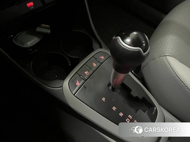 Kia Morning Urban (JA) 2020 Белый из Кореи, фото 5