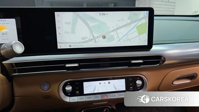 Genesis GV60 2022 Серый из Кореи, фото 5