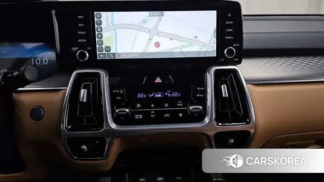 Kia Sorento 4th Generation 2021 Серый из Кореи, фото 5