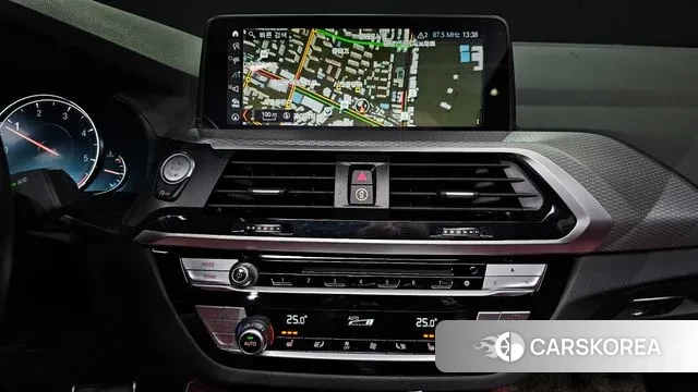 BMW X4 (G02) 2018 Черный из Кореи, фото 5