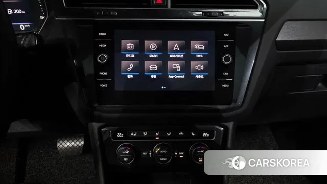 Volkswagen Tiguan second Generation 2020 Белый из Кореи, фото 5