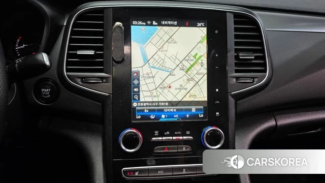 Renault Korea (Samsung) SM6 2018 Белый из Кореи, фото 5
