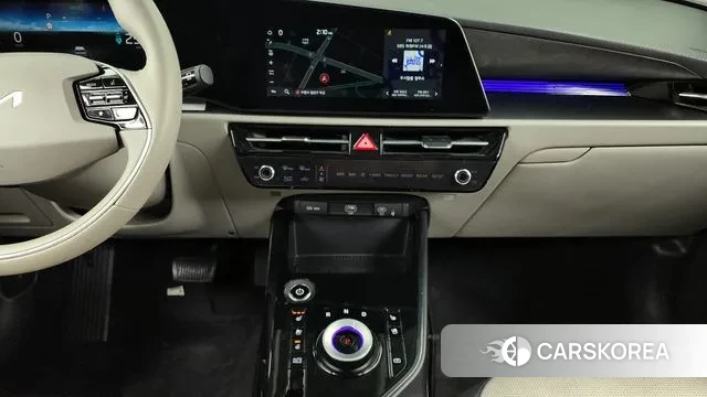 Kia Di All New Niro EV 2022 Белый из Кореи, фото 5