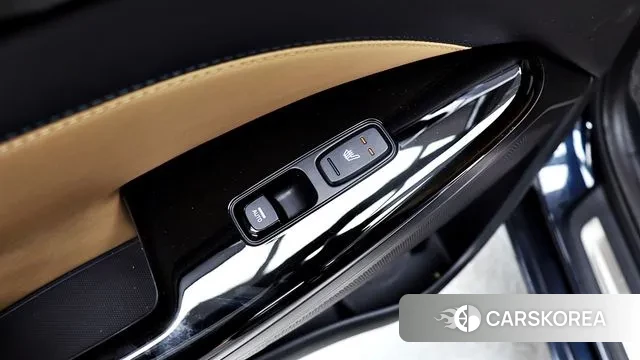 Kia K7 Premier 2019 Синий из Кореи, фото 5