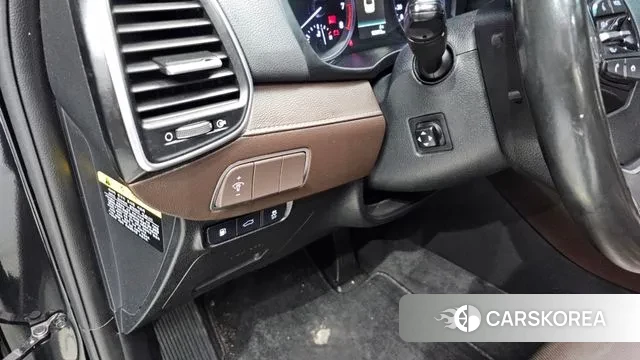 Hyundai Grandeur IG 2018 Черный из Кореи, фото 5