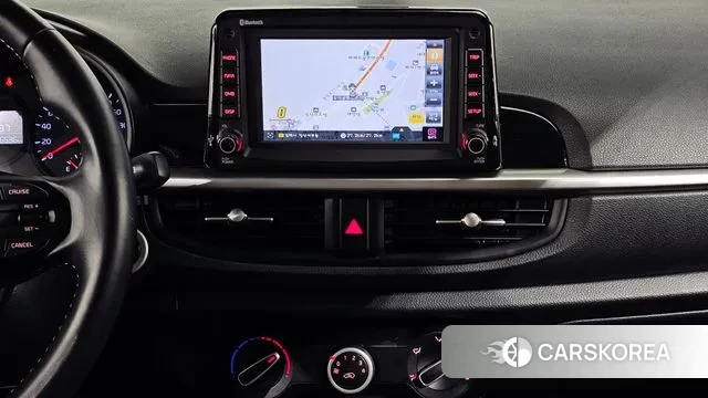 Kia All New Morning (JA) 2018 Черный из Кореи, фото 5