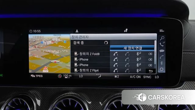 Mercedes-Benz CLS-Class C257 2019 Черный из Кореи, фото 5