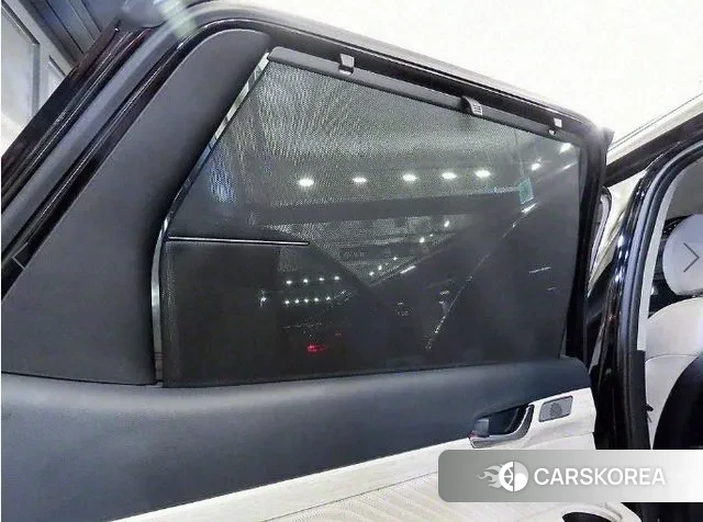 Hyundai The New Palisade 2023 Черный из Кореи, фото 5