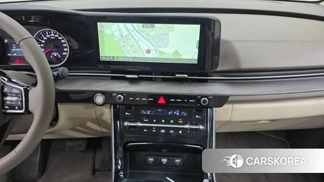 Kia Carnival 4th generation 2023 Белый из Кореи, фото 5