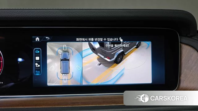 Mercedes-Benz G-Class W465 id 4177414 из Кореи 5