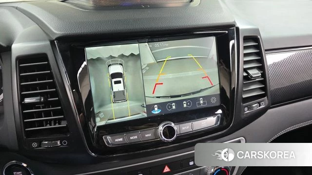 Ssangyong Rexton Sports 2020 Белый из Кореи, фото 5