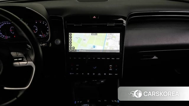 Hyundai Tucson (NX4) 2021 Белый из Кореи, фото 5