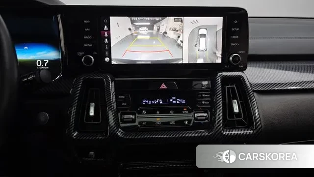 Kia Sorento 4th Generation 2021 Черный из Кореи, фото 5