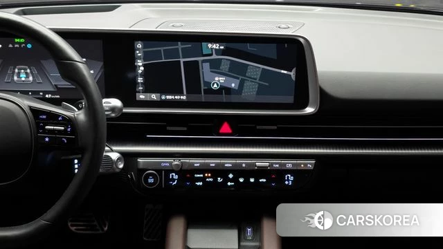 Hyundai Ionic 6 2022 Черный из Кореи, фото 5
