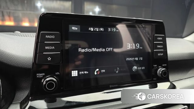 Kia Seltos 2020 Серый из Кореи, фото 5