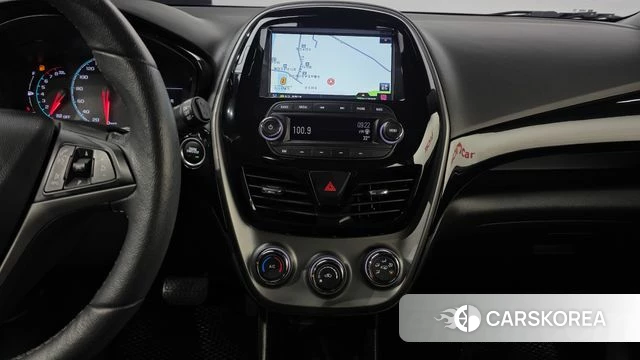 Chevrolet (GM Daewoo) The New Spark 2019 Серый из Кореи, фото 5
