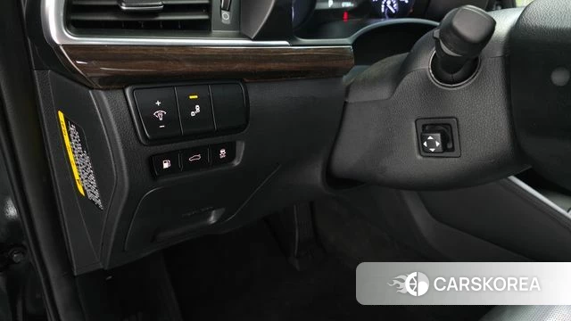 Kia All New K7 Hybrid 2018 Белый из Кореи, фото 5