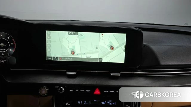 Kia Carnival 4th generation 2021 Белый из Кореи, фото 5