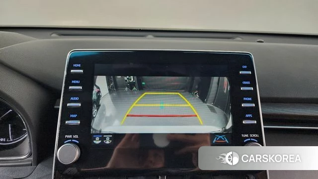 Toyota Avalon 5th Generation 2022 Белый из Кореи, фото 5