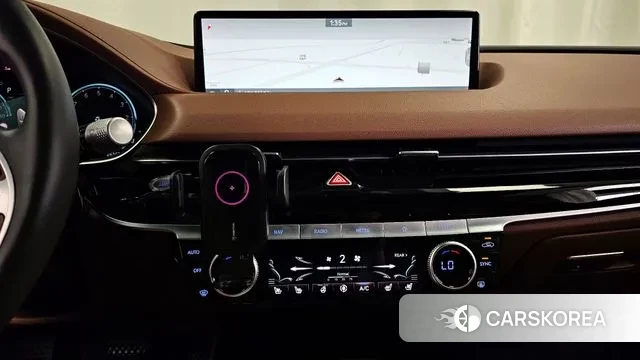 Genesis G80 (RG3) 2023 Серый из Кореи, фото 5