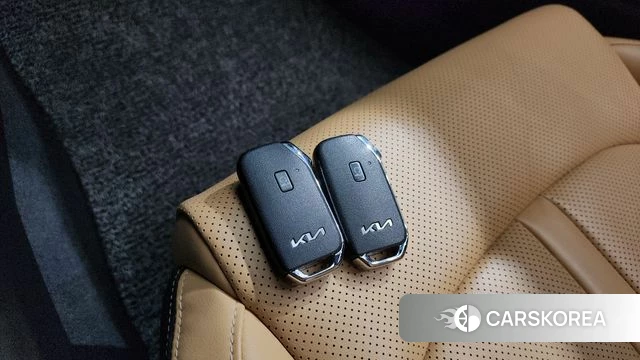 Kia K5 Hybrid 3rd Generation 2021 Белый из Кореи, фото 5