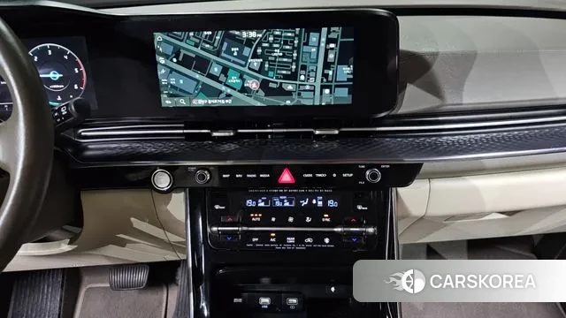 Kia Carnival 4th generation 2021 Черный из Кореи, фото 5